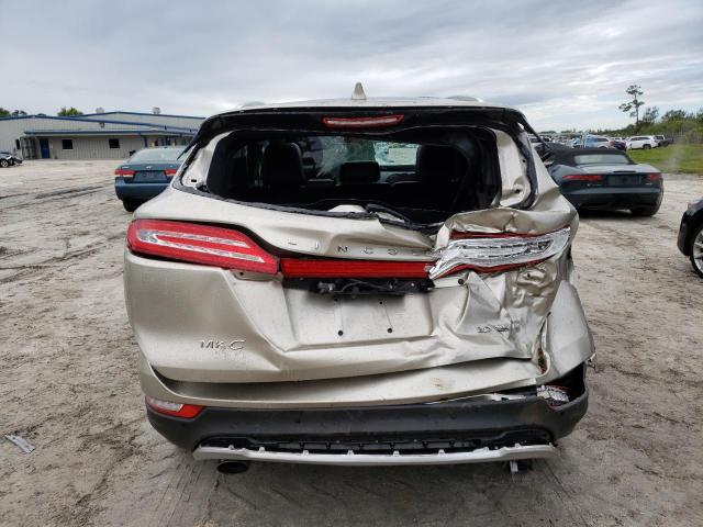 Photo 6 from auction – 2015 LINCOLN MKC with VIN 5LMCJ2A94FUJ44888
