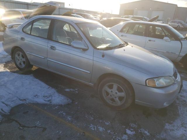 Photo 4 from auction – 2002 NISSAN SENTRA XE with VIN 3N1CB51D22L675606