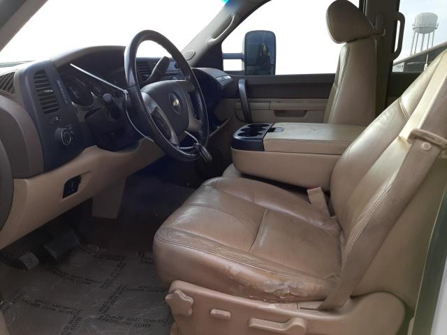 Photo 7 from auction – 2012 CHEVROLET SILVERADO with VIN 1GC1KXC82CF164876