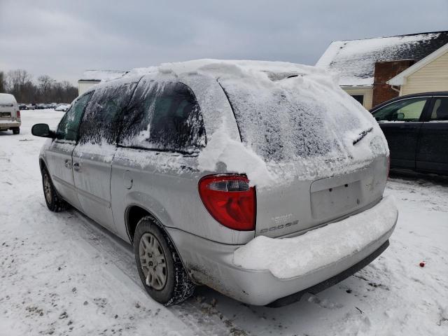 Photo 2 from auction – 2005 DODGE GRAND CARA with VIN 2D4GP24R05R114269
