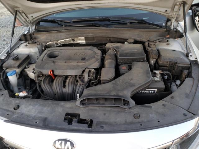 Photo 11 from auction – 2016 KIA OPTIMA LX with VIN 5XXGT4L3XGG072013