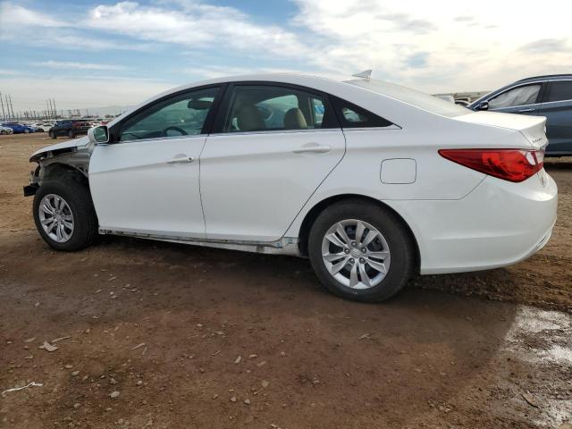Photo 2 from auction – 2012 HYUNDAI SONATA GLS with VIN 5NPEB4AC4CH405026