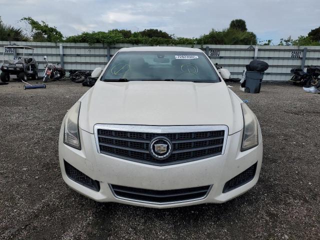 Photo 5 from auction – 2013 CADILLAC ATS with VIN 1G6AA5RXXD0142699