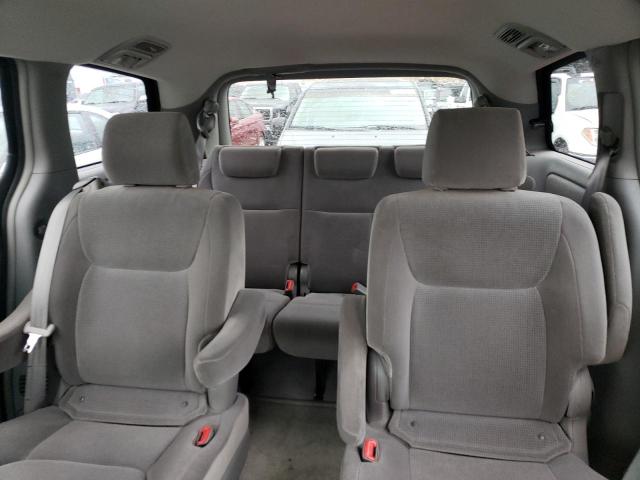 Photo 10 from auction – 2005 TOYOTA SIENNA CE with VIN 5TDZA23C35S222302