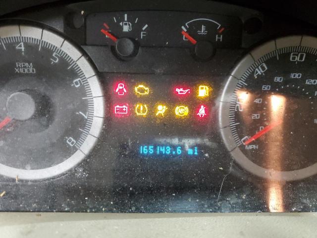 Photo 9 from auction – 2009 FORD ESCAPE XLT with VIN 1FMCU93G59KC38616