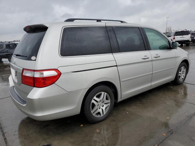 Photo 3 from auction – 2007 HONDA ODYSSEY EX with VIN 5FNRL387X7B409698