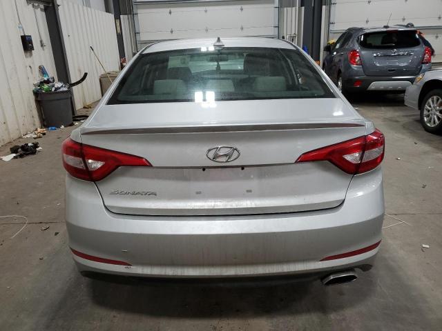 Photo 6 from auction – 2015 HYUNDAI SONATA SE with VIN 5NPE24AF8FH028487