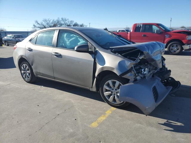 Photo 4 from auction – 2014 TOYOTA COROLLA L with VIN 2T1BURHE7EC172198