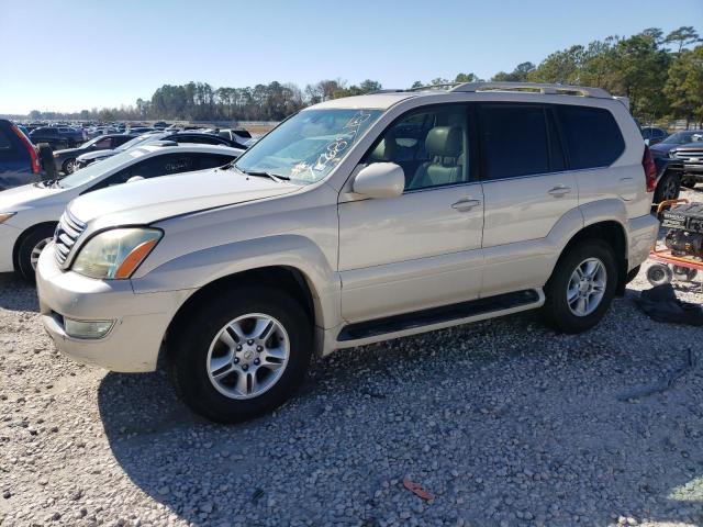 LEXUS GX 470 2003 with VIN JTJBT20X730019171 - Photo from auction