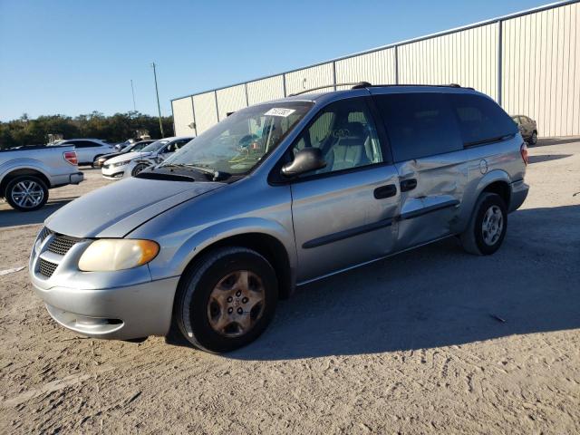 DODGE GRAND CARA 2003 con VIN 1D4GP24343B273240 - Foto de la subasta
