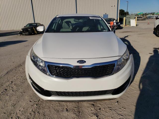 Photo 5 from auction – 2013 KIA OPTIMA EX with VIN 5XXGN4A77DG255333