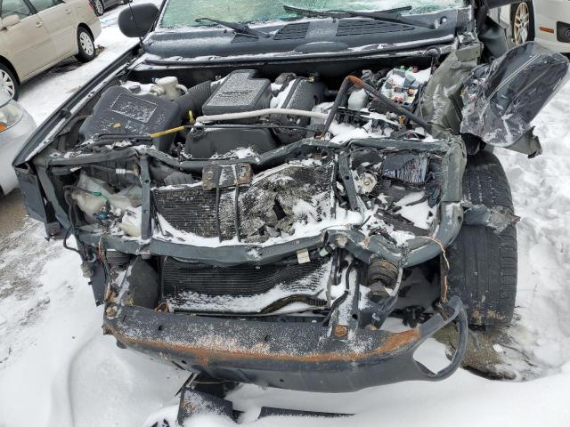 Photo 12 from auction – 2005 CHEVROLET TRAILBLAZE with VIN 1GNDS13SX52101242