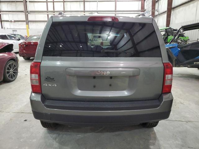 Photo 6 from auction – 2013 JEEP PATRIOT SP with VIN 1C4NJRBB2DD271775