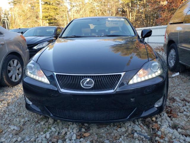 Photo 5 from auction – 2007 LEXUS IS 250 with VIN JTHCK262375015244