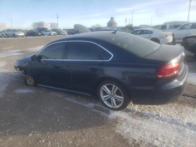 Photo 2 from auction – 2014 VOLKSWAGEN PASSAT SE with VIN 1VWBS7A3XEC098476