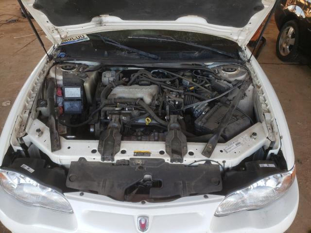 Photo 11 from auction – 2002 CHEVROLET MONTE CARL with VIN 2G1WW12E229337942