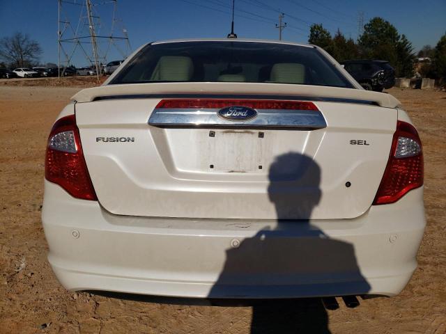 Photo 6 from auction – 2012 FORD FUSION SEL with VIN 3FAHP0JA8CR196642