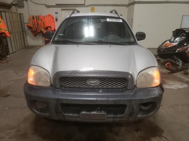 Photo 5 from auction – 2002 HYUNDAI SANTA FE with VIN KM8SB13D42U298356