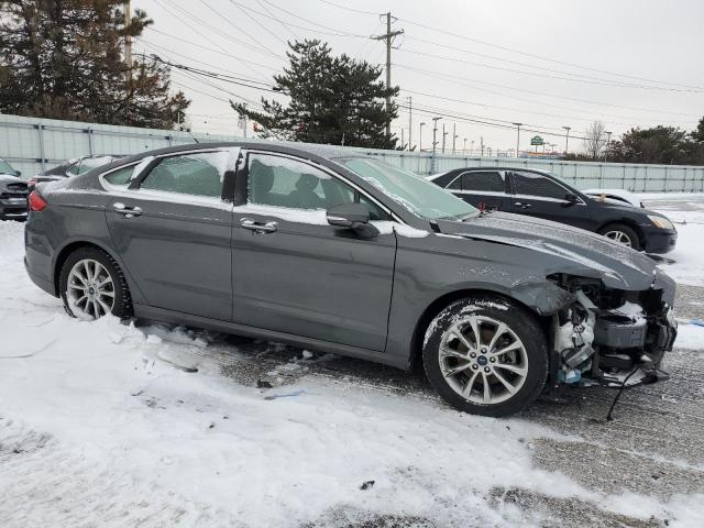 Photo 4 from auction – 2017 FORD FUSION SE with VIN 3FA6P0HD1HR307451