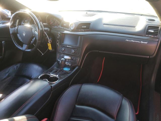 Photo 8 from auction – 2014 MASERATI GRANTURISM with VIN ZAM45VLA2E0079792
