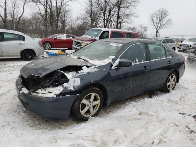 HONDA ACCORD EX 2004 with VIN 1HGCM56764A009192 - Photo from auction