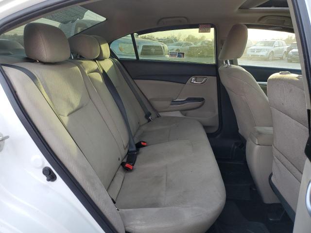 Photo 10 from auction – 2013 HONDA CIVIC EX with VIN 19XFB2F85DE038253