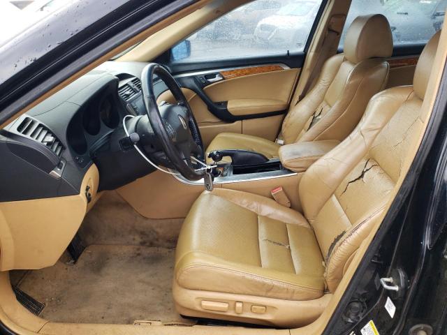 Photo 7 from auction – 2005 ACURA TL with VIN 19UUA65655A054752
