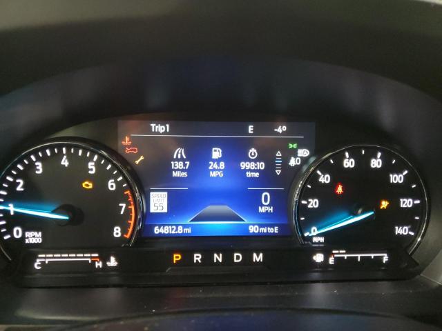 Photo 9 from auction – 2020 FORD EXPLORER L with VIN 1FMSK8FH0LGA92541