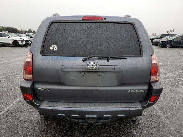 Photo 6 from auction – 2005 TOYOTA 4RUNNER SR with VIN JTEZT14R150024338