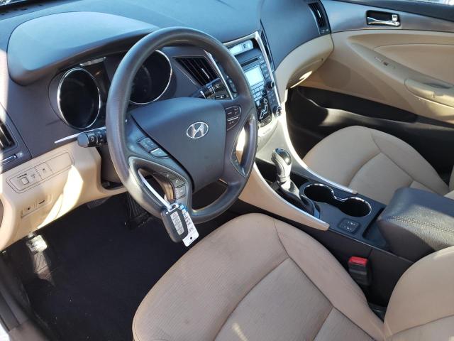 Photo 7 from auction – 2013 HYUNDAI SONATA HYB with VIN KMHEC4A48DA095263