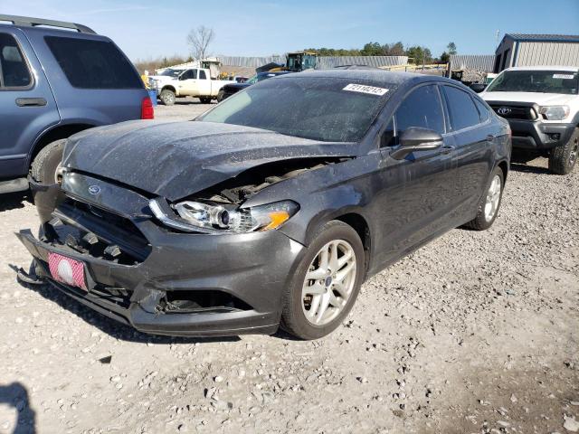 FORD FUSION SE 2015 with VIN 3FA6P0H78FR189809 - Photo from auction