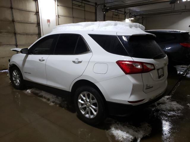 Photo 2 from auction – 2018 CHEVROLET EQUINOX LT with VIN 2GNAXJEV6J6220673