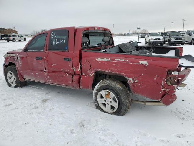 Photo 2 from auction – 2011 DODGE DAKOTA SLT with VIN 1D7RE3GP5BS638495