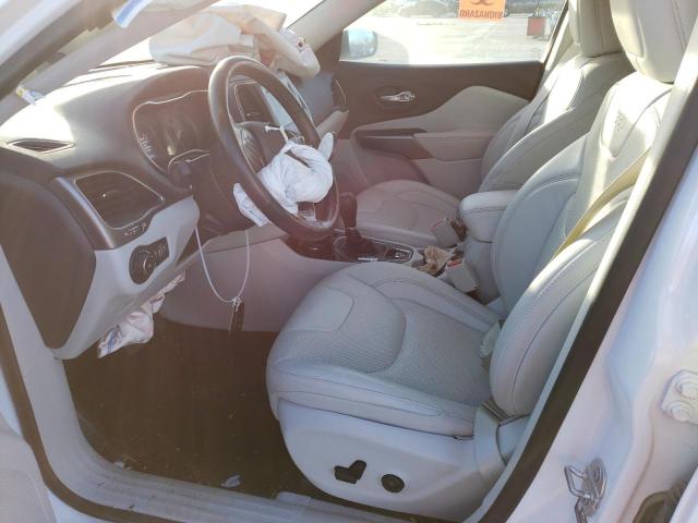 Photo 7 from auction – 2021 JEEP CHEROKEE L with VIN 1C4PJMMX3MD138933