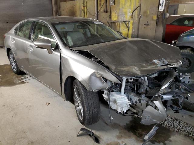 Photo 4 from auction – 2016 LEXUS ES 300H with VIN JTHBW1GGXG2114424