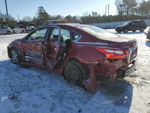 Photo 2 from auction – 2017 NISSAN ALTIMA 2.5 with VIN 1N4AL3AP3HC273443