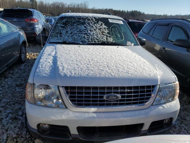 Photo 5 from auction – 2003 FORD EXPLORER X with VIN 1FMZU83W63ZB01775