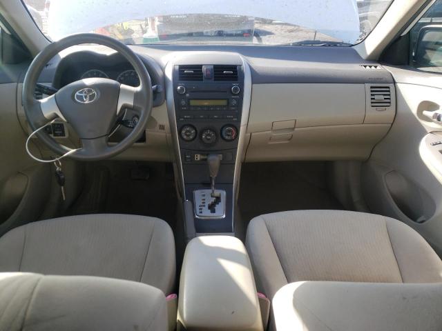 Photo 8 from auction – 2010 TOYOTA COROLLA BA with VIN JTDBU4EE5AJ067133