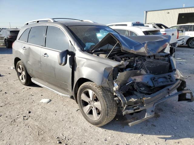 Photo 4 from auction – 2012 ACURA MDX TECHNO with VIN 2HNYD2H38CH502413