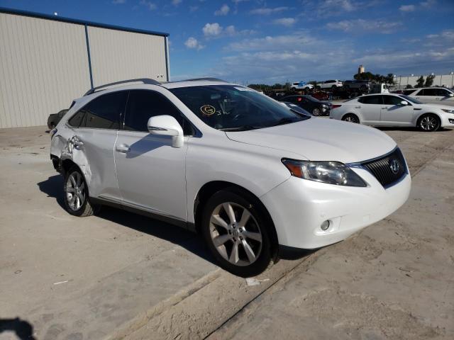 Photo 4 from auction – 2010 LEXUS RX 350 with VIN 2T2ZK1BA7AC032458