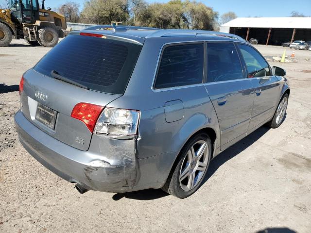 Photo 3 from auction – 2006 AUDI A4 3.2 AVA with VIN WAUKH98E26A136975