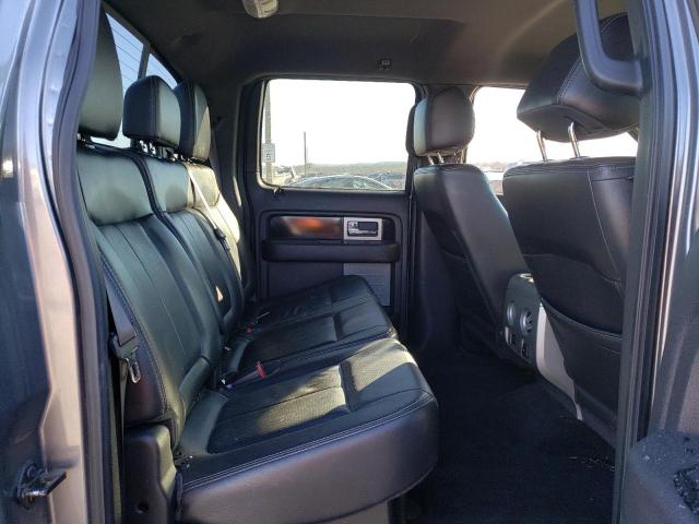 Photo 10 from auction – 2012 FORD F150 SUPER with VIN 1FTFW1EF1CFC24780
