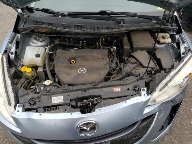 Photo 12 from auction – 2012 MAZDA 5 with VIN JM1CW2CL3C0101051