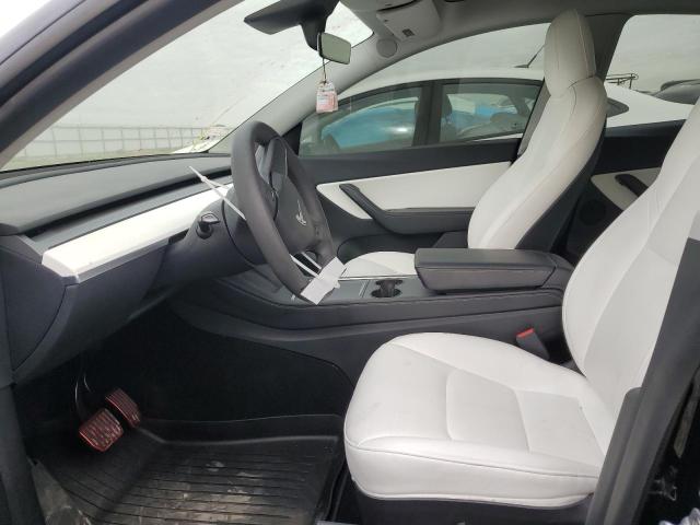 Фото 7 с аукциона – 2021 TESLA MODEL Y с VIN 5YJYGAEE4MF270185