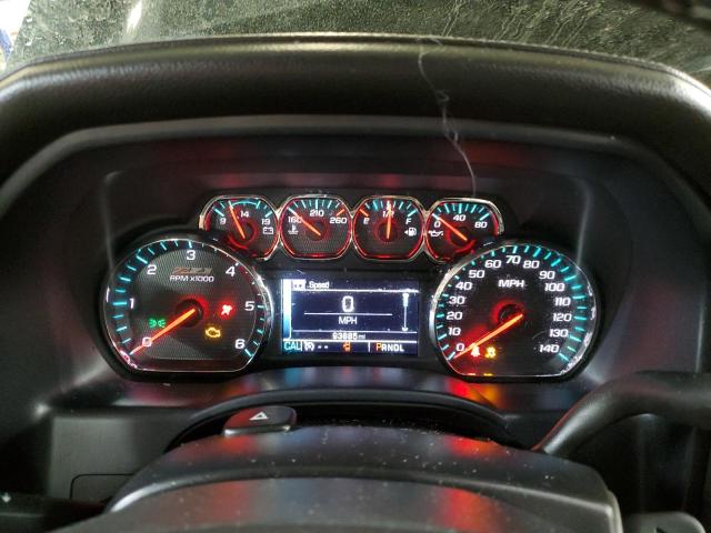 Photo 9 from auction – 2017 CHEVROLET SILVERADO with VIN 3GCUKSEC4HG191293