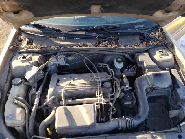 Photo 11 from auction – 2005 PONTIAC SUNFIRE with VIN 3G2JB12F85S196280