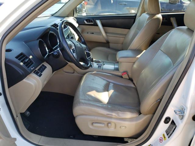 Photo 7 from auction – 2012 TOYOTA HIGHLANDER with VIN 5TDBK3EH9CS130086