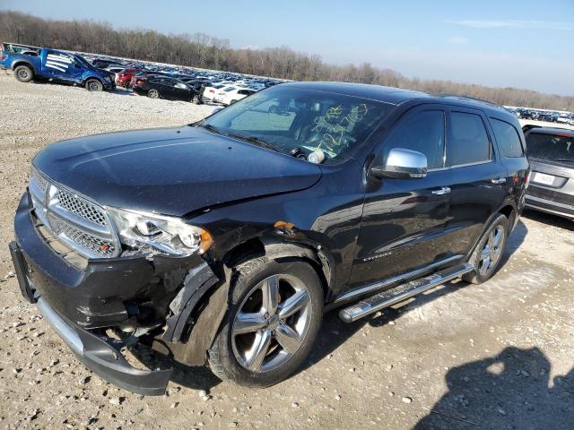 DODGE DURANGO CI 2013 with VIN 1C4RDHEG6DC681561 - Photo from auction