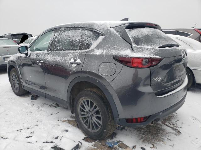 Photo 2 from auction – 2019 MAZDA CX-5 TOURI with VIN JM3KFBCMXK1618402