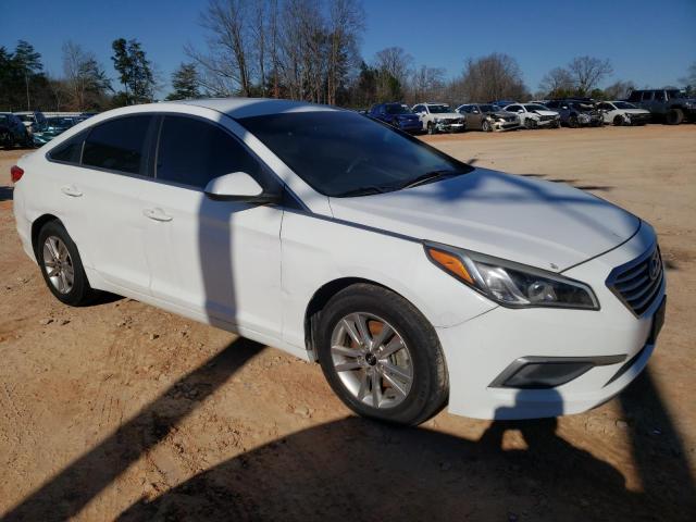 Photo 4 from auction – 2016 HYUNDAI SONATA SE with VIN 5NPE24AF6GH323332